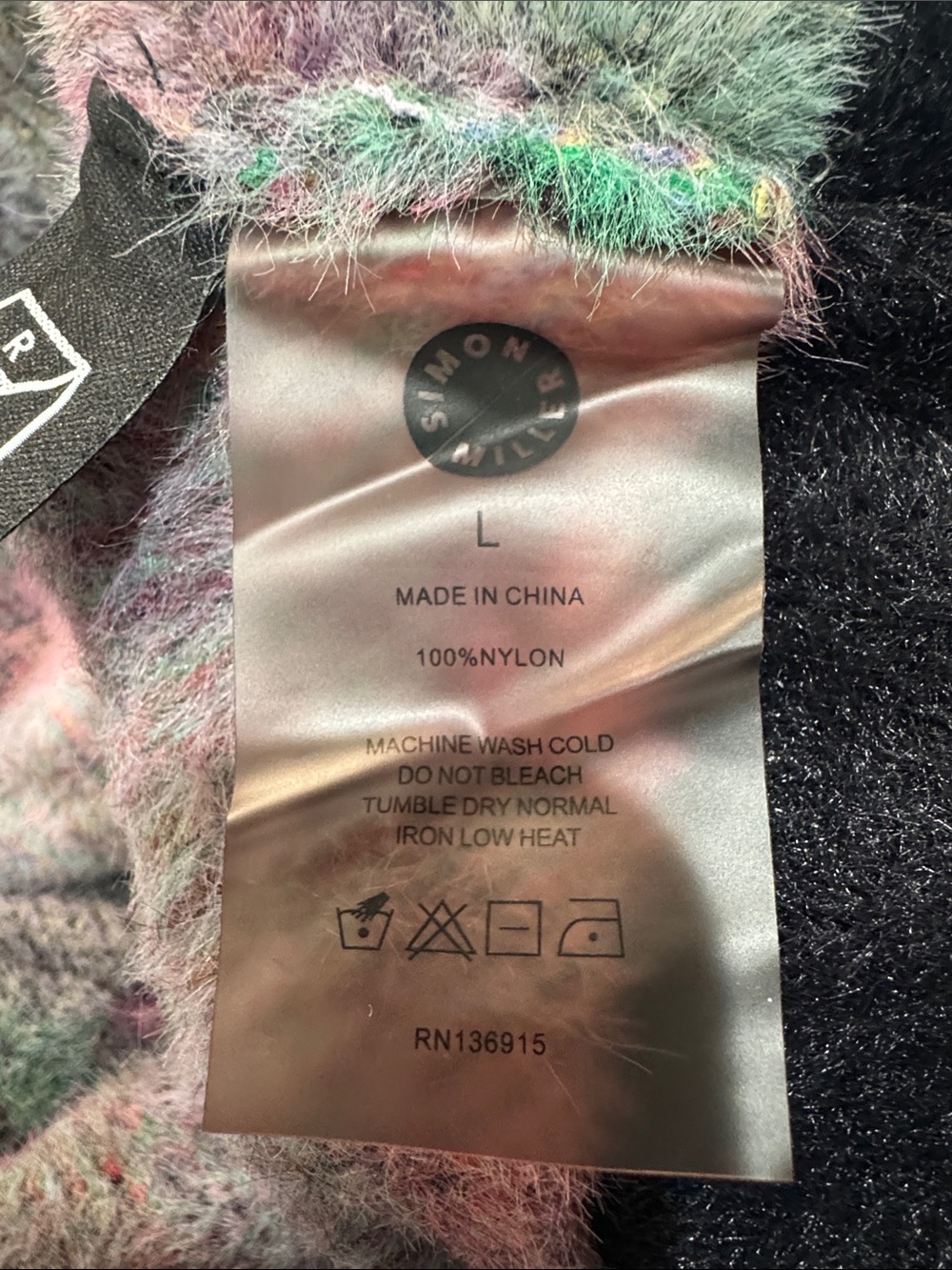 Simon Miller Oko Sweater #423 - Picture 4 of 4